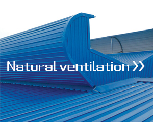 ridge ventilation